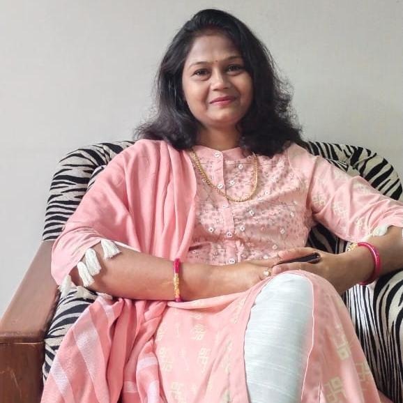 Sonia Singh principal of invictus international school ballia